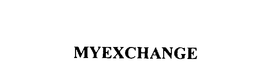 MYEXCHANGE trademark