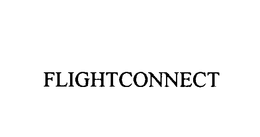 FLIGHTCONNECT trademark