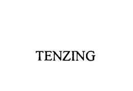 TENZING trademark