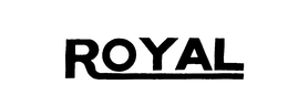 ROYAL trademark