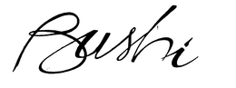 BUSHI trademark