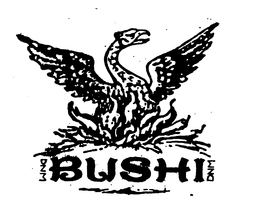 BUSHI DNM trademark