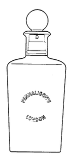 PENHALIGON'S LONDON trademark