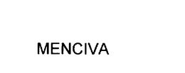 MENCIVA trademark