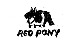 RED PONY trademark