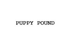 PUPPY POUND trademark