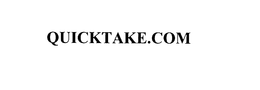 QUICKTAKE.COM trademark
