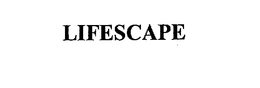 LIFESCAPE trademark