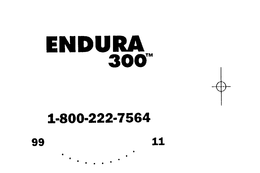 ENDURA 300 trademark