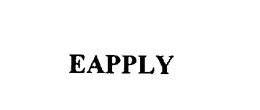 EAPPLY trademark