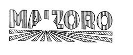 MAIZORO trademark