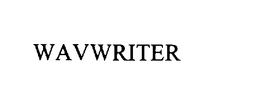 WAVWRITER trademark