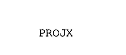 PROJX trademark