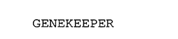 GENEKEEPER trademark