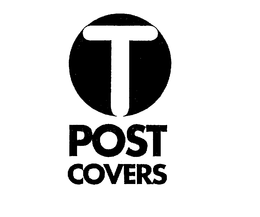 T POST COVERS trademark