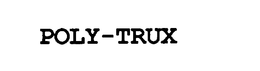 POLY-TRUX trademark