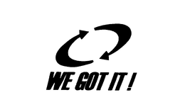 WE GOT IT! trademark