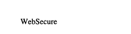 WEBSECURE trademark