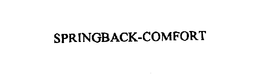 SPRINGBACK-COMFORT trademark
