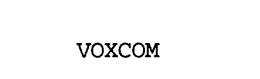 VOXCOM trademark