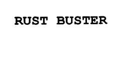 RUST BUSTER trademark