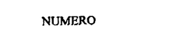 NUMERO trademark
