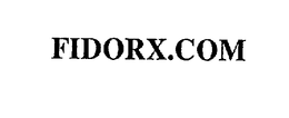 FIDORX.COM trademark