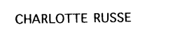 CHARLOTTE RUSSE trademark