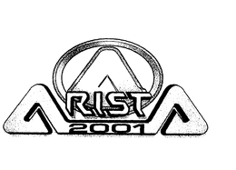 A ARISTA 2001 trademark