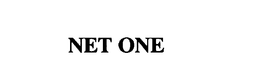 NET ONE trademark