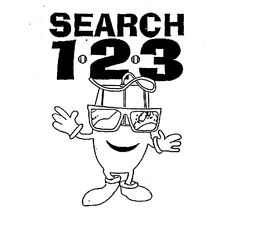 SEARCH 1 2 3 trademark