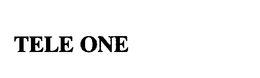 TELE ONE trademark