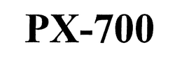 PX-700 trademark