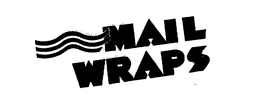 MAIL WRAPS trademark