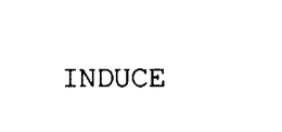 INDUCE trademark