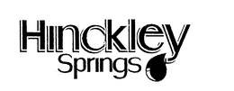 HINCKLEY SPRINGS trademark