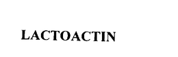LACTOACTIN trademark