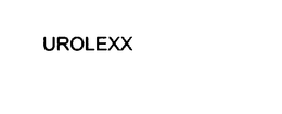 UROLEXX trademark