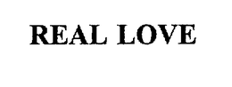 REAL LOVE trademark