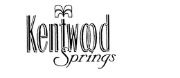 KENTWOOD SPRINGS trademark