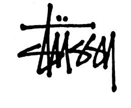 STUSSY trademark