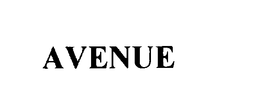 AVENUE trademark