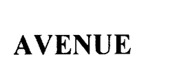 AVENUE trademark