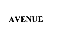 AVENUE trademark