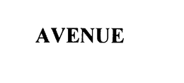 AVENUE trademark