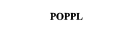 POPPL trademark