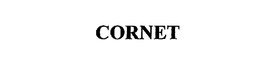 CORNET trademark