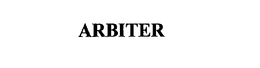 ARBITER trademark