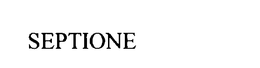 SEPTIONE trademark