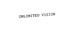 UNLIMITED VISION trademark
